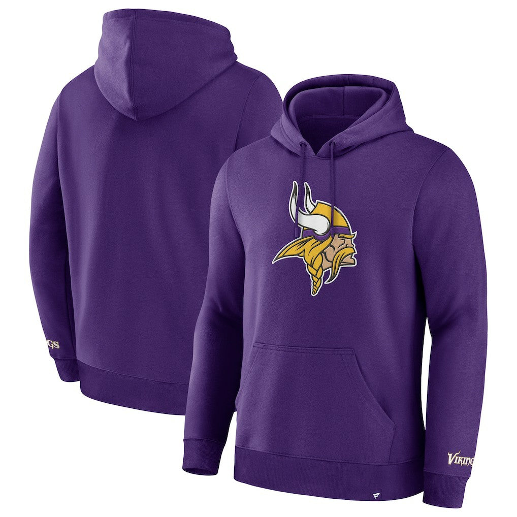 NFL Minnesota Vikings Pylon Cam Legacy Pullover Hoodie