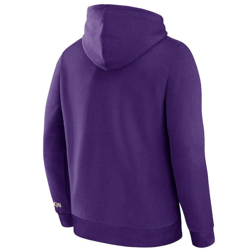 NFL Minnesota Vikings Pylon Cam Legacy Pullover Hoodie