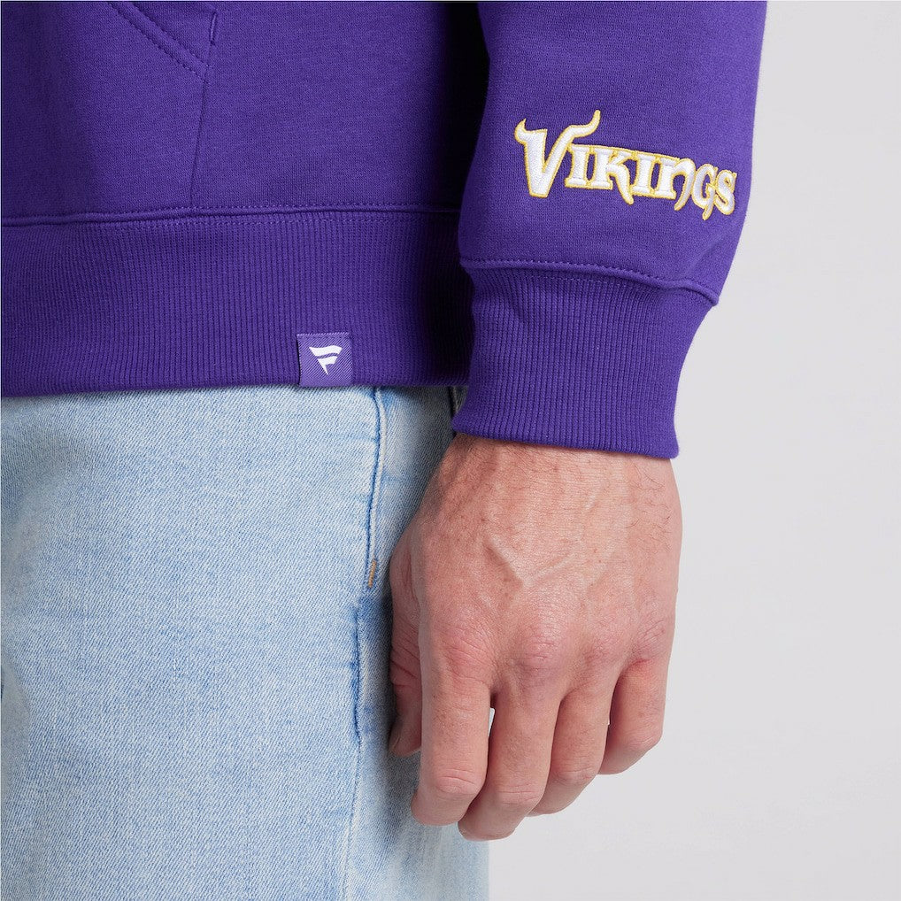 NFL Minnesota Vikings Pylon Cam Legacy Pullover Hoodie