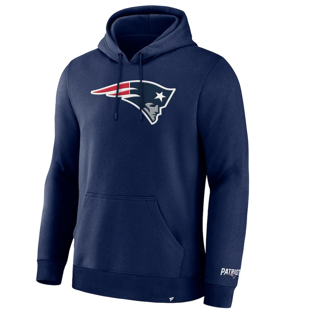 NFL New England Patriots Pylon Cam Legacy Pullover Hoodie