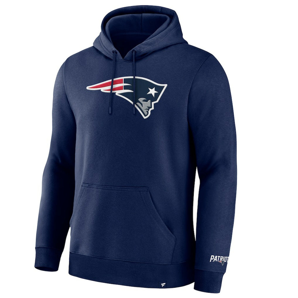 NFL New England Patriots Pylon Cam Legacy Pullover Hoodie