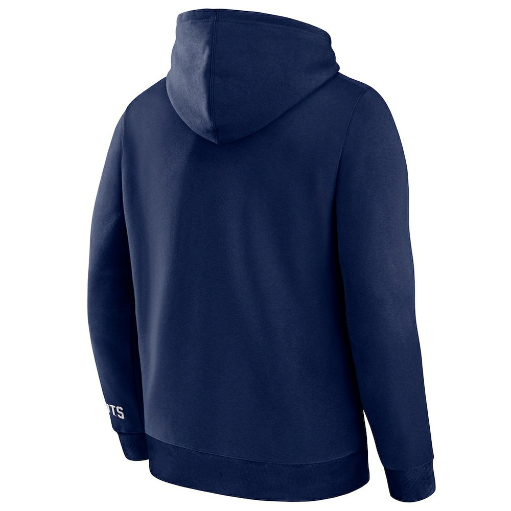 NFL New England Patriots Pylon Cam Legacy Pullover Hoodie