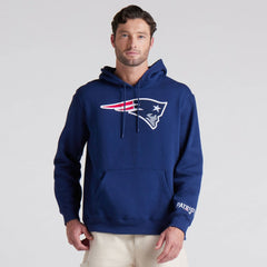 NFL New England Patriots Pylon Cam Legacy Pullover Hoodie