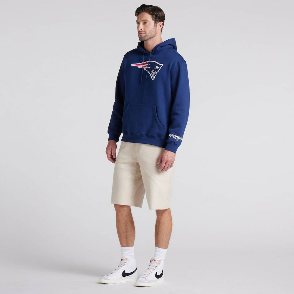 NFL New England Patriots Pylon Cam Legacy Pullover Hoodie
