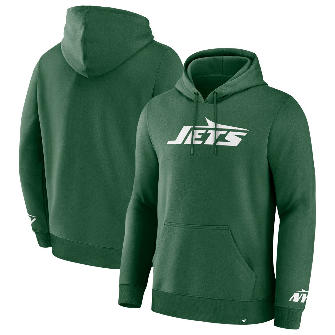 NFL New York Jets Pylon Cam Legacy Pullover Hoodie