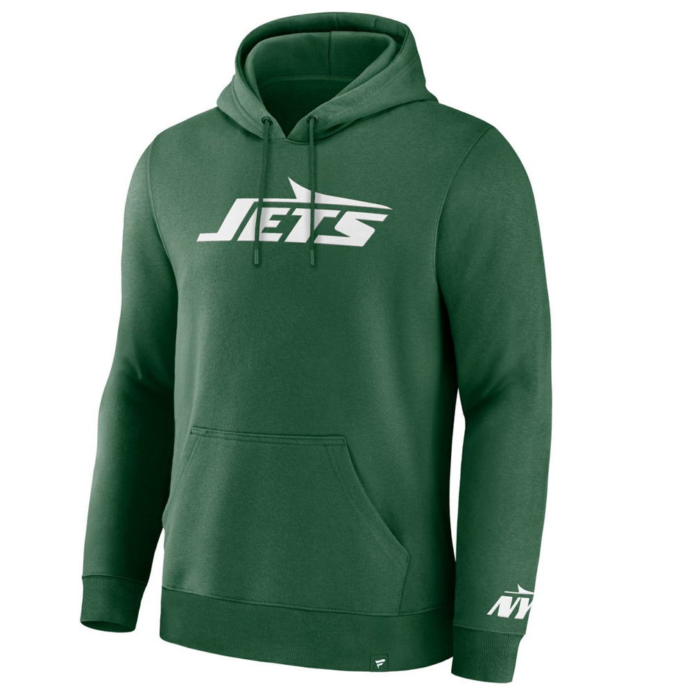 NFL New York Jets Pylon Cam Legacy Pullover Hoodie