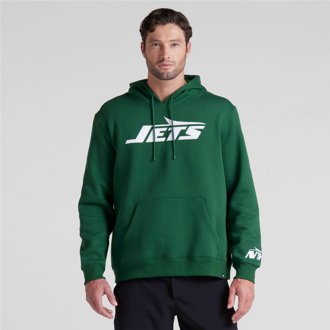 NFL New York Jets Pylon Cam Legacy Pullover Hoodie