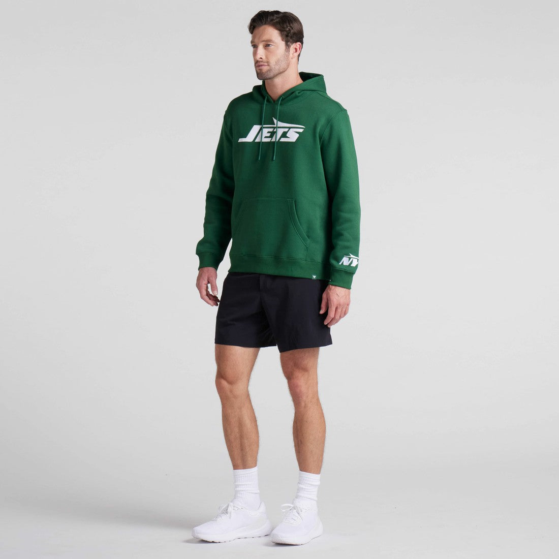 NFL New York Jets Pylon Cam Legacy Pullover Hoodie