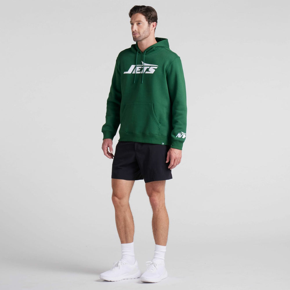 NFL New York Jets Pylon Cam Legacy Pullover Hoodie