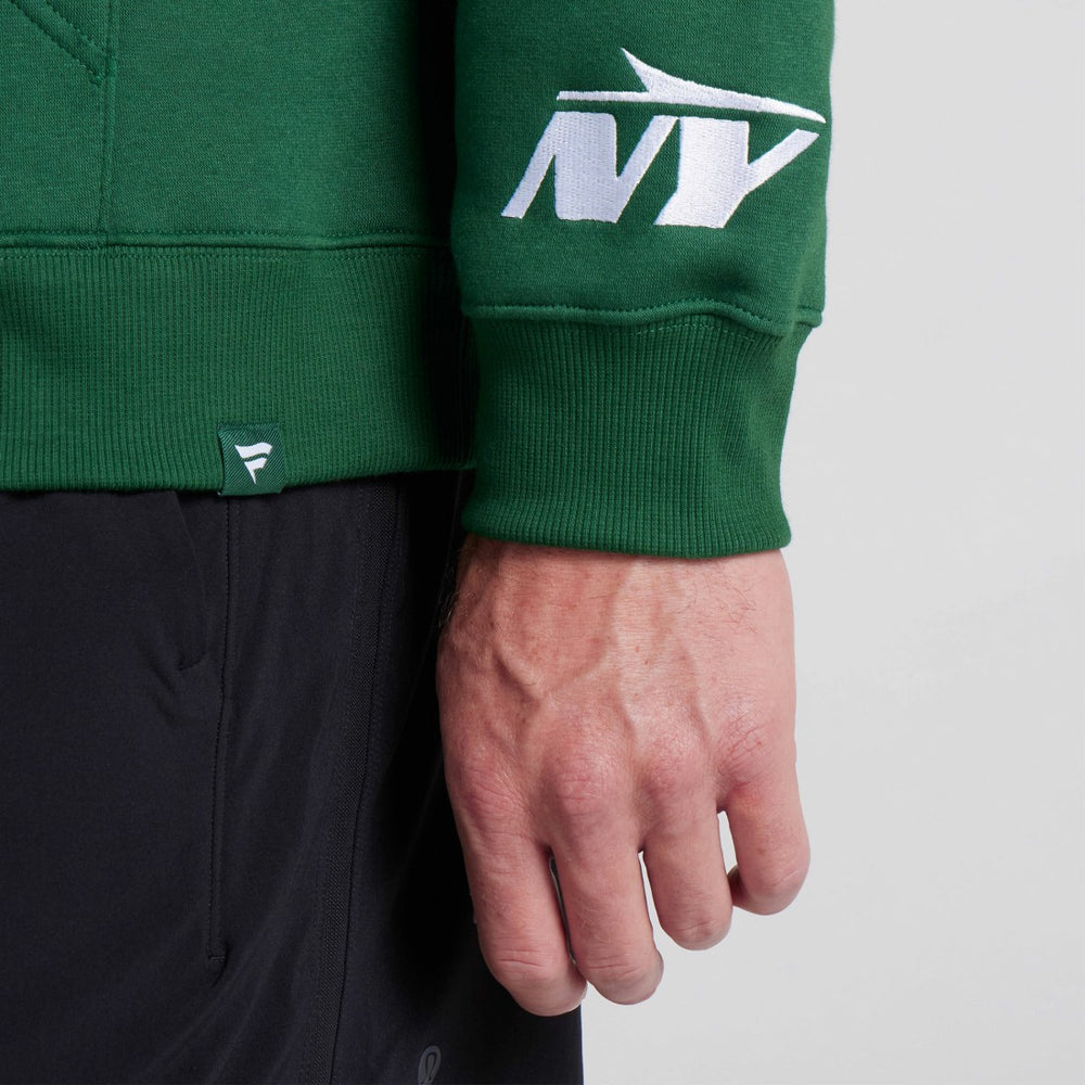 NFL New York Jets Pylon Cam Legacy Pullover Hoodie