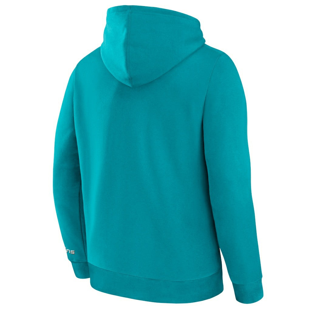 NFL Miami Dolphins Pylon Cam Legacy Pullover Hoodie