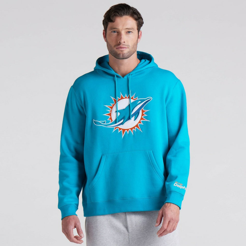 NFL Miami Dolphins Pylon Cam Legacy Pullover Hoodie