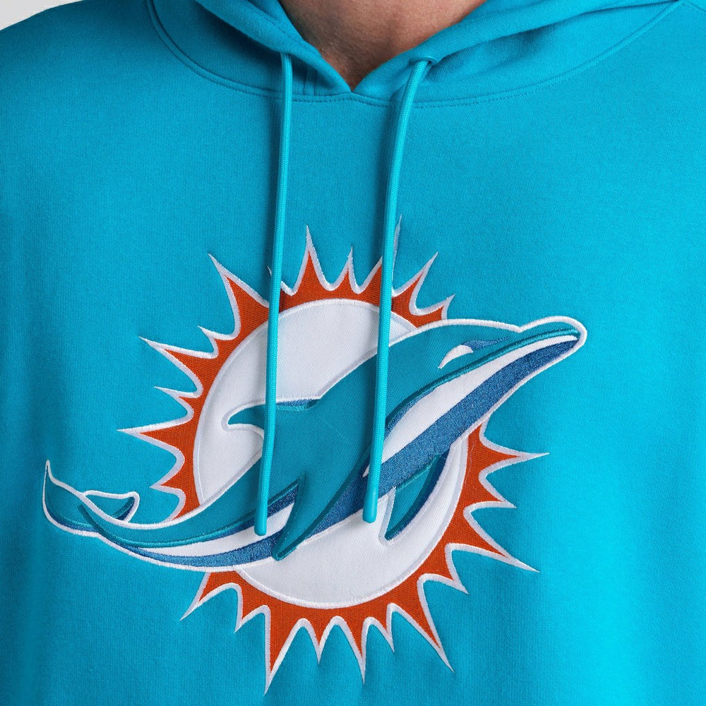 NFL Miami Dolphins Pylon Cam Legacy Pullover Hoodie