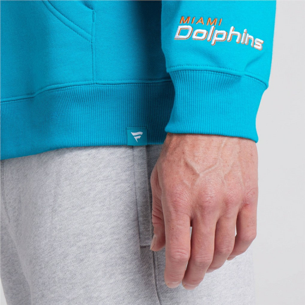 NFL Miami Dolphins Pylon Cam Legacy Pullover Hoodie