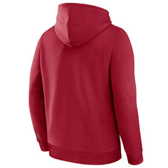 NFL San Francisco 49ers Pylon Cam Legacy Pullover Hoodie