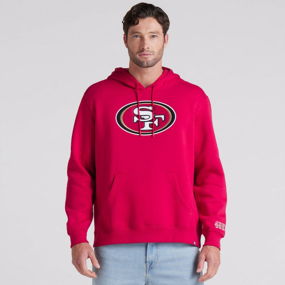 NFL San Francisco 49ers Pylon Cam Legacy Pullover Hoodie