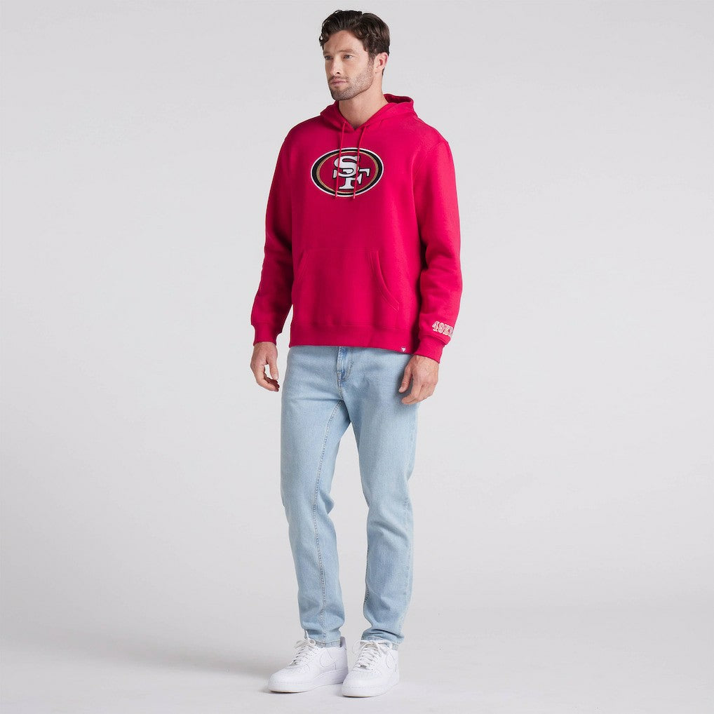 NFL San Francisco 49ers Pylon Cam Legacy Pullover Hoodie