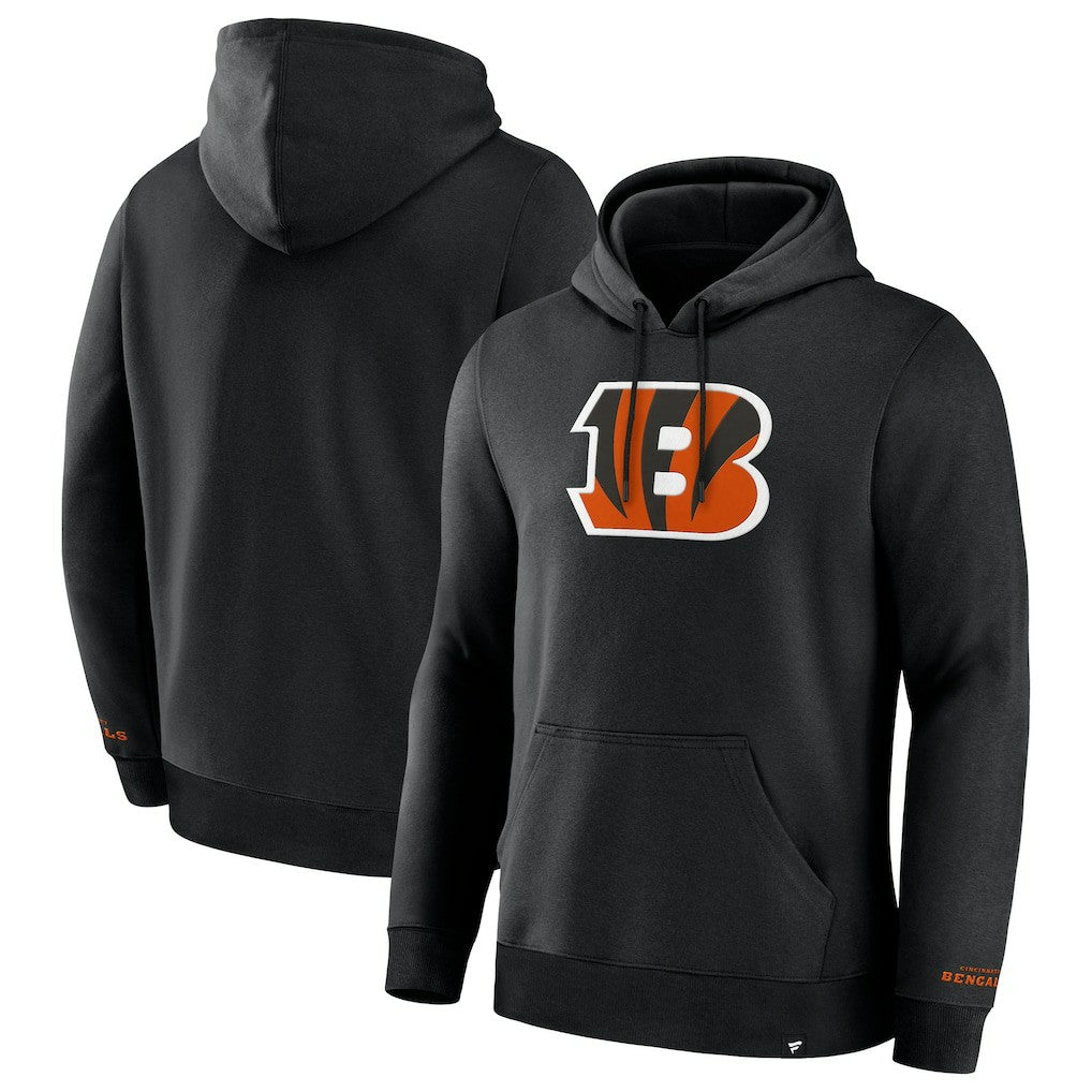 NFL Cincinnati Bengals Pylon Cam Legacy Pullover Hoodie