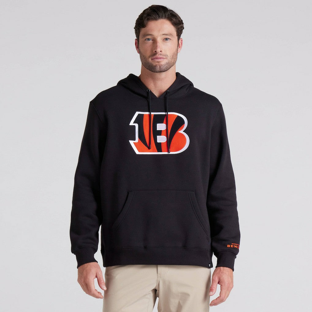 NFL Cincinnati Bengals Pylon Cam Legacy Pullover Hoodie