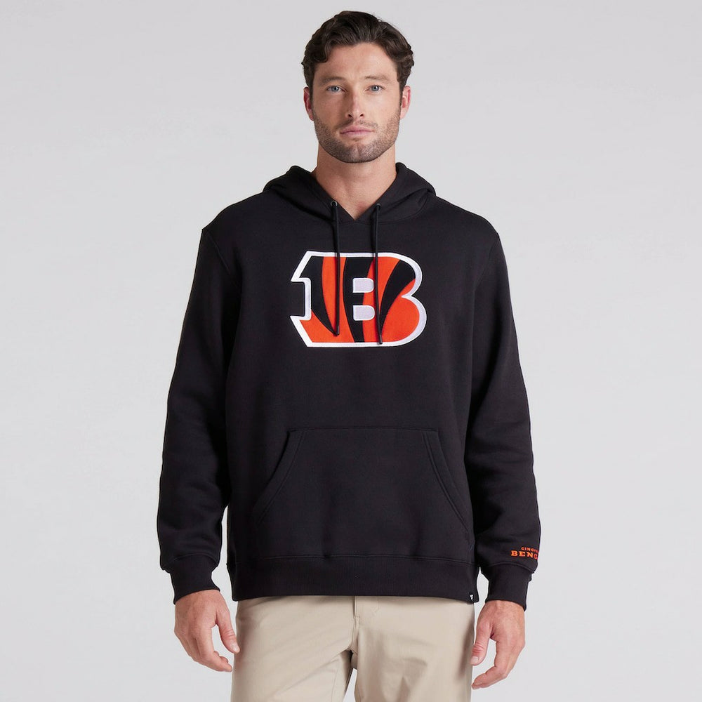 NFL Cincinnati Bengals Pylon Cam Legacy Pullover Hoodie