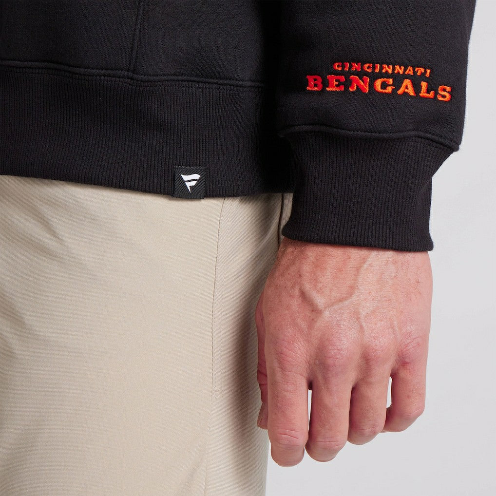 NFL Cincinnati Bengals Pylon Cam Legacy Pullover Hoodie