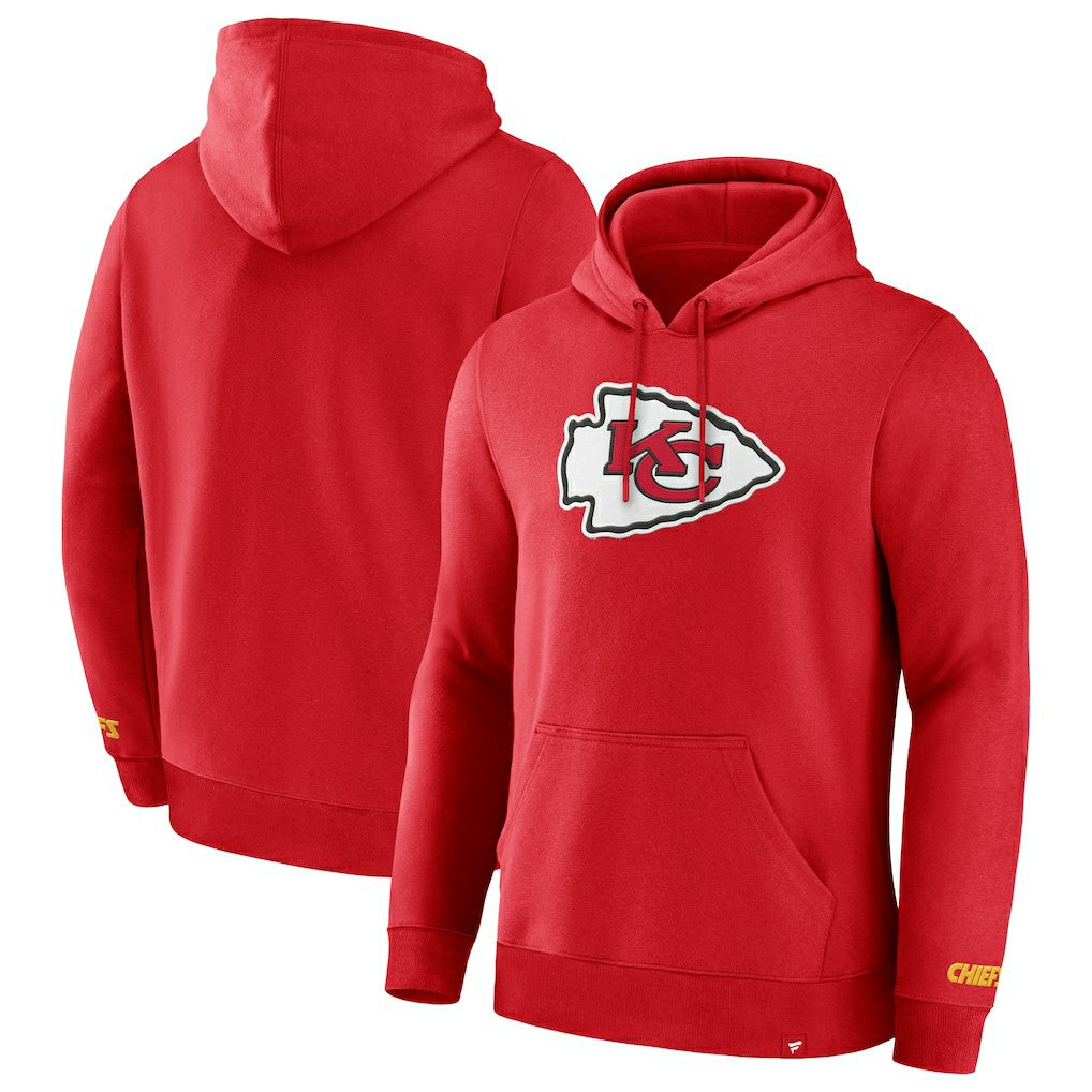 NFL Kansas City Chiefs Pylon Cam Legacy Pullover Hoodie
