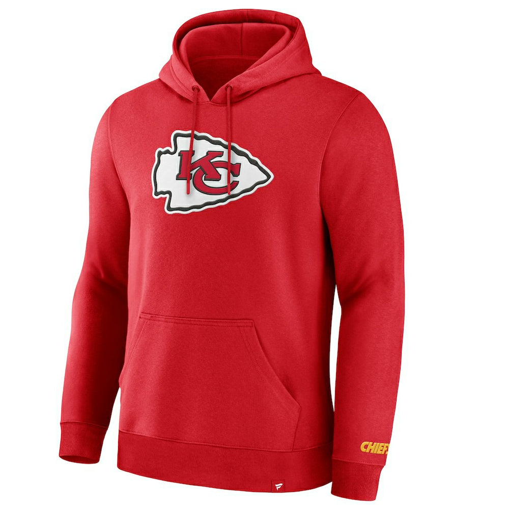 NFL Kansas City Chiefs Pylon Cam Legacy Pullover Hoodie