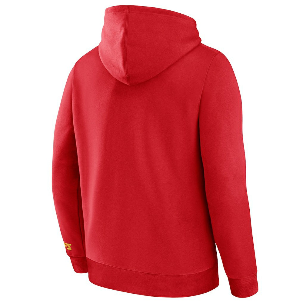 NFL Kansas City Chiefs Pylon Cam Legacy Pullover Hoodie
