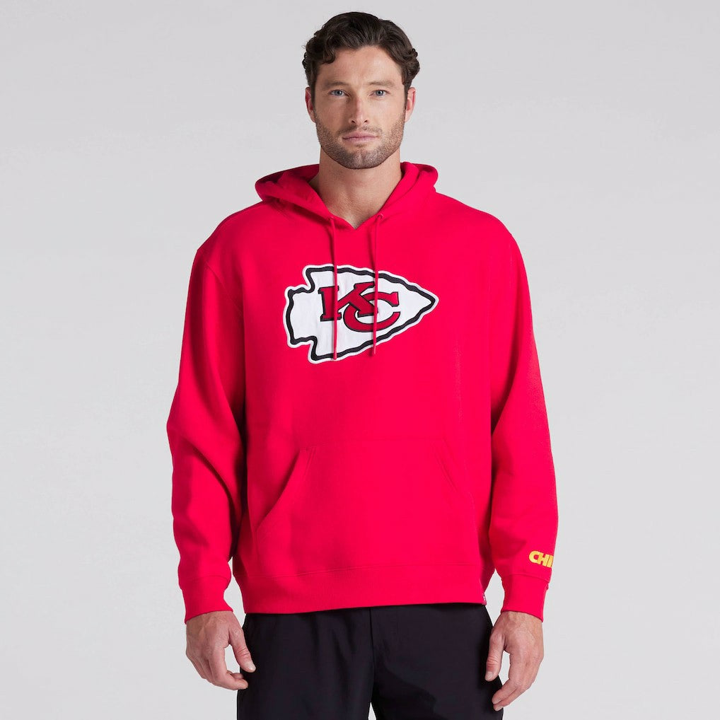 NFL Kansas City Chiefs Pylon Cam Legacy Pullover Hoodie