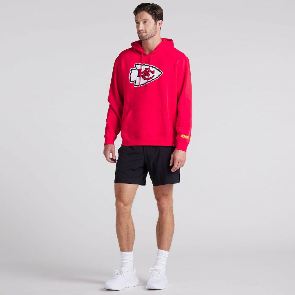NFL Kansas City Chiefs Pylon Cam Legacy Pullover Hoodie