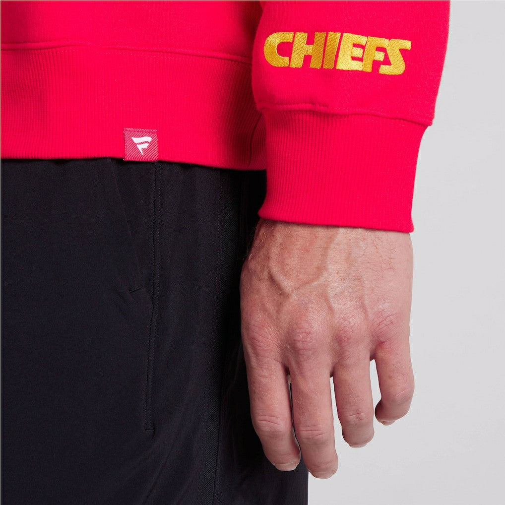 NFL Kansas City Chiefs Pylon Cam Legacy Pullover Hoodie