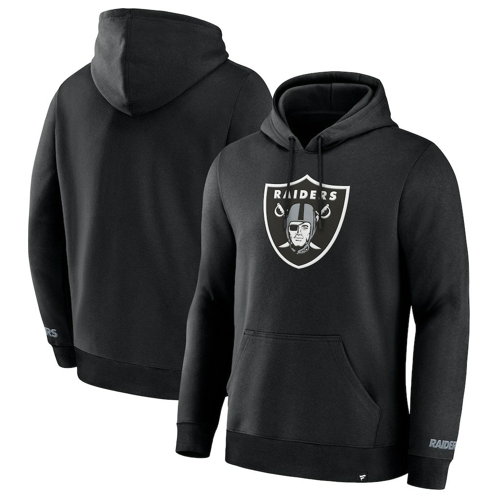 NFL Las Vegas Raiders Pylon Cam Legacy Pullover Hoodie