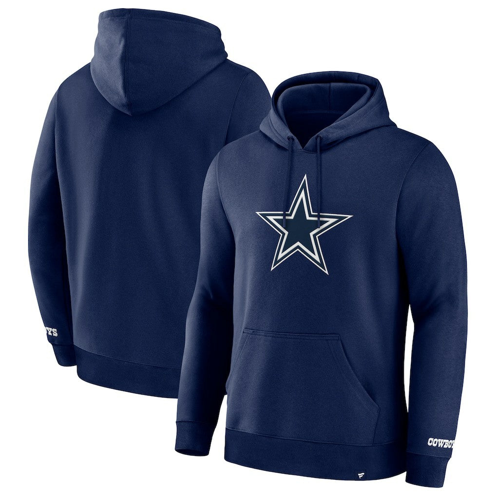 NFL Dallas Cowboys Pylon Cam Legacy Pullover Hoodie