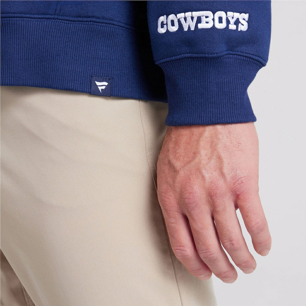 NFL Dallas Cowboys Pylon Cam Legacy Pullover Hoodie