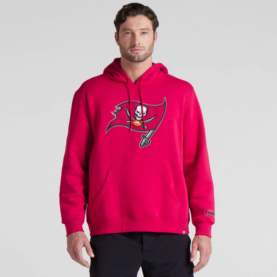NFL Tampa Bay Buccaneers Pylon Cam Legacy Pullover Hoodie