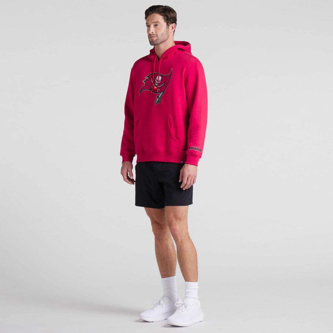 NFL Tampa Bay Buccaneers Pylon Cam Legacy Pullover Hoodie