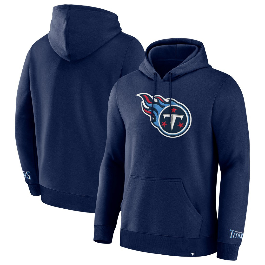 NFL Tennessee Titans Pylon Cam Legacy Pullover Hoodie