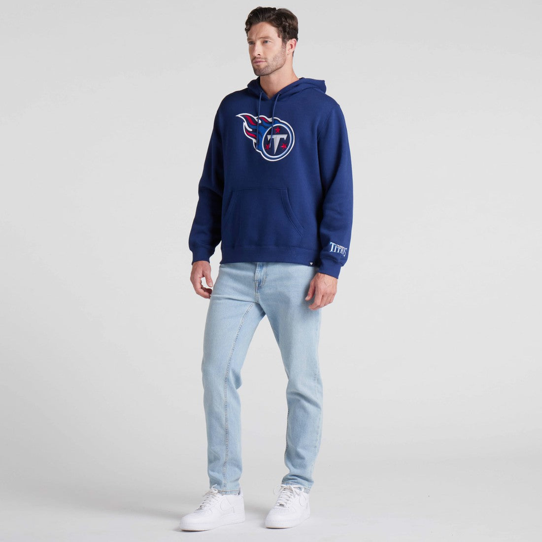 NFL Tennessee Titans Pylon Cam Legacy Pullover Hoodie