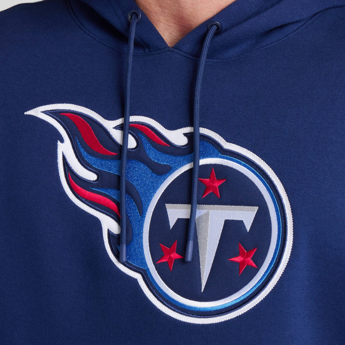 NFL Tennessee Titans Pylon Cam Legacy Pullover Hoodie
