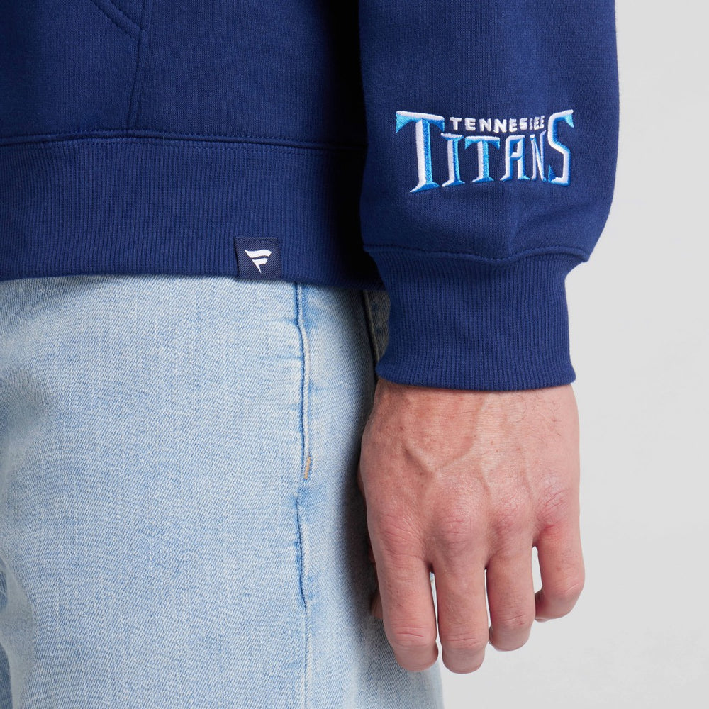 NFL Tennessee Titans Pylon Cam Legacy Pullover Hoodie