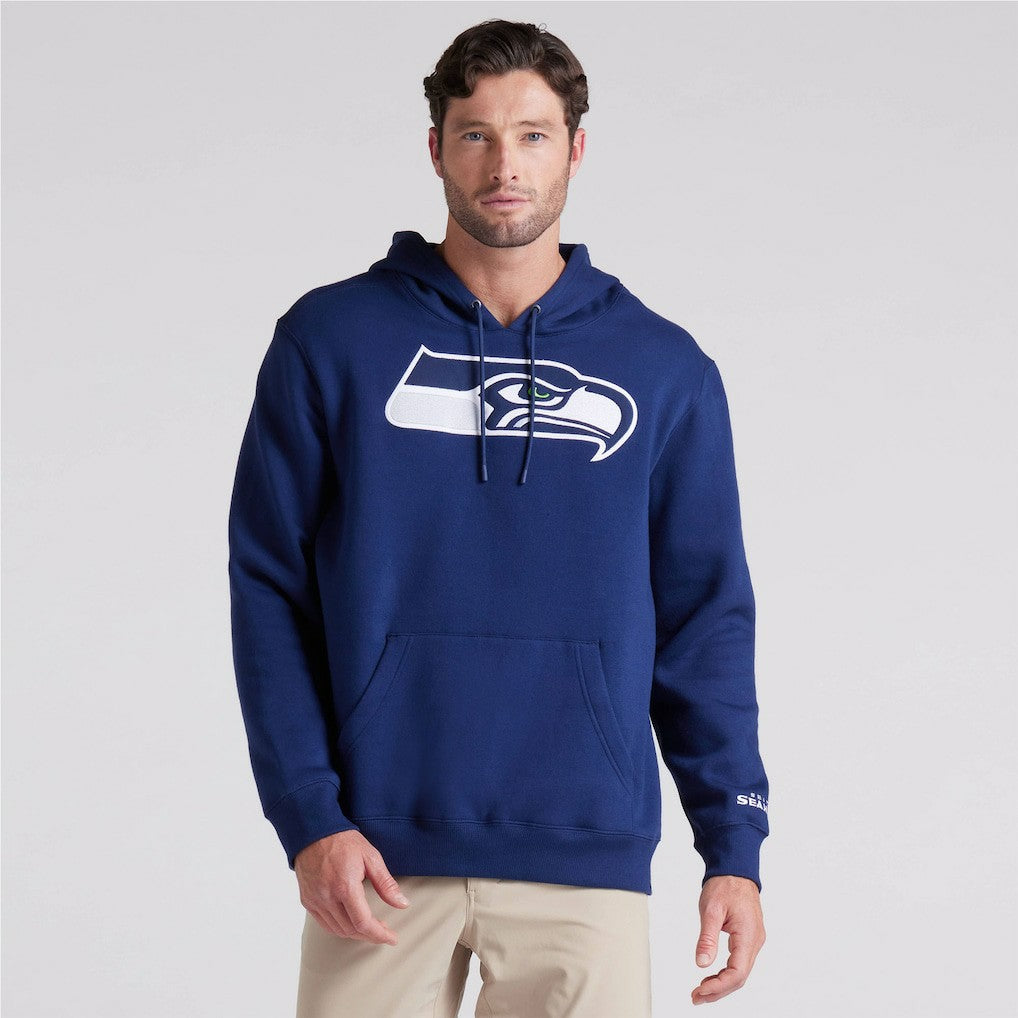 NFL Seattle Seahawks Pylon Cam Legacy Pullover Hoodie