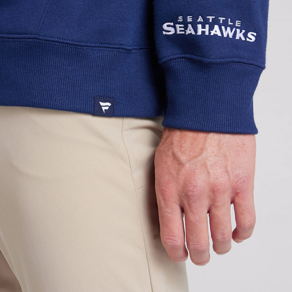 NFL Seattle Seahawks Pylon Cam Legacy Pullover Hoodie
