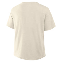 NFL Pittsburgh Steelers Women's Trick Play Slub Boxy T-Shirt