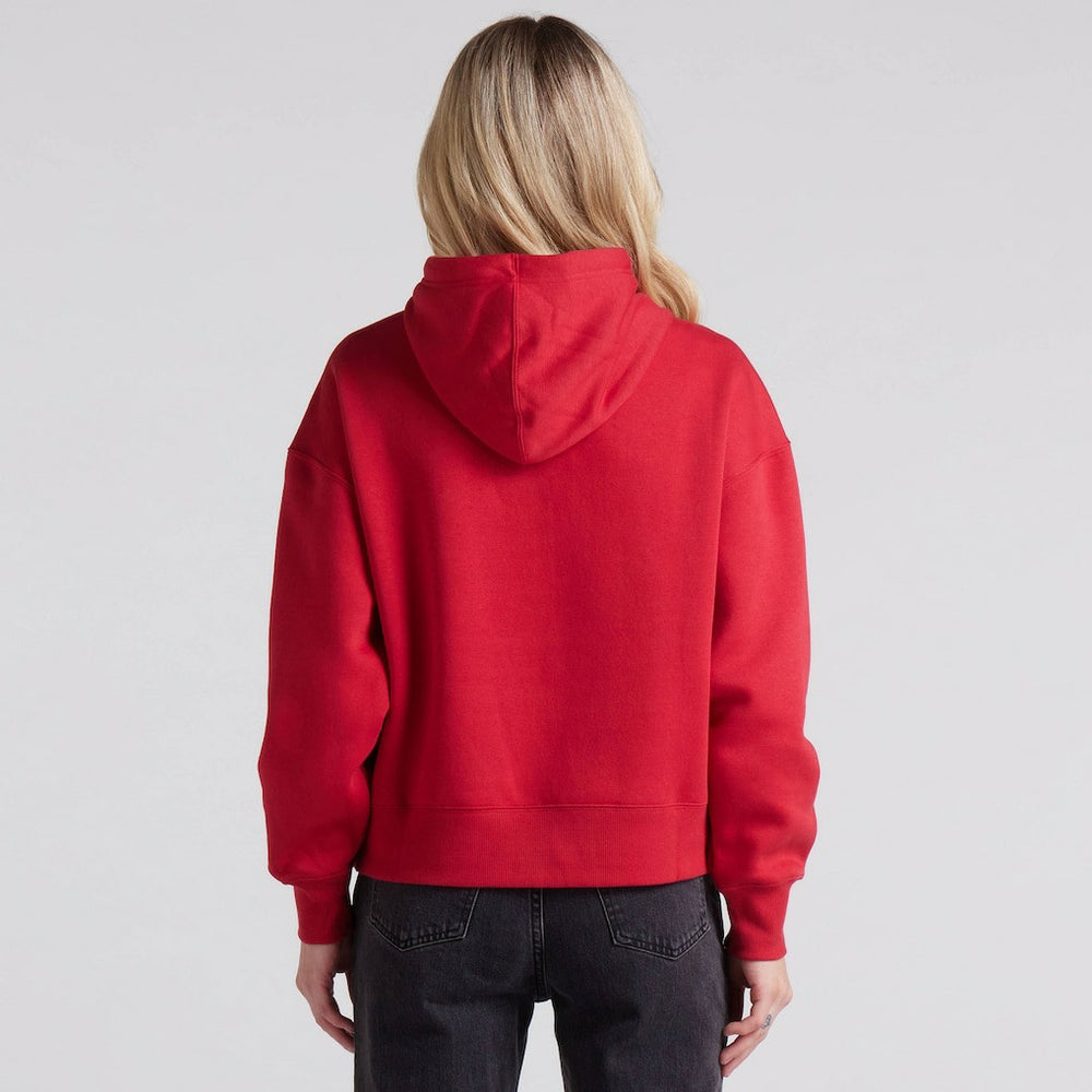 NFL San Francisco 49ers Women's Legacy Fleece Pullover Hoodie