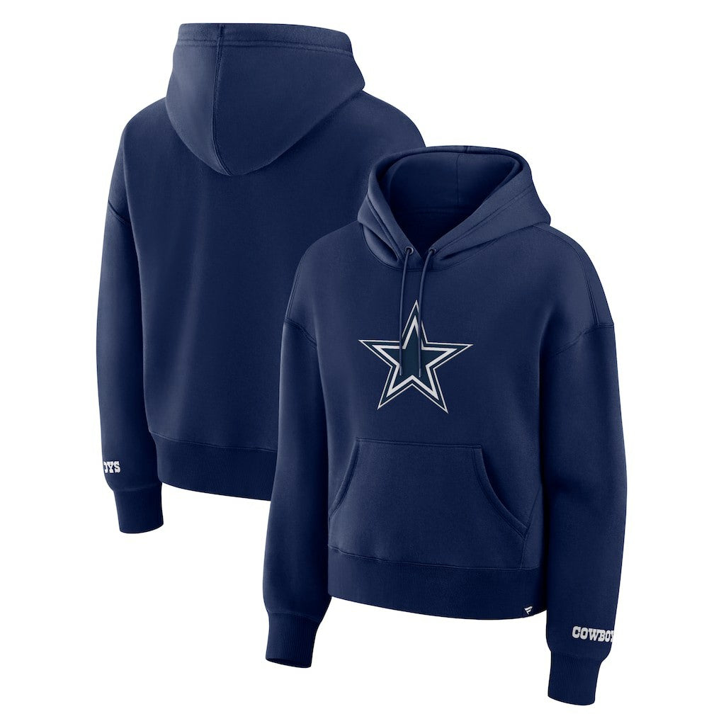 NFL Dallas Cowboys Women's Legacy Fleece Pullover Hoodie