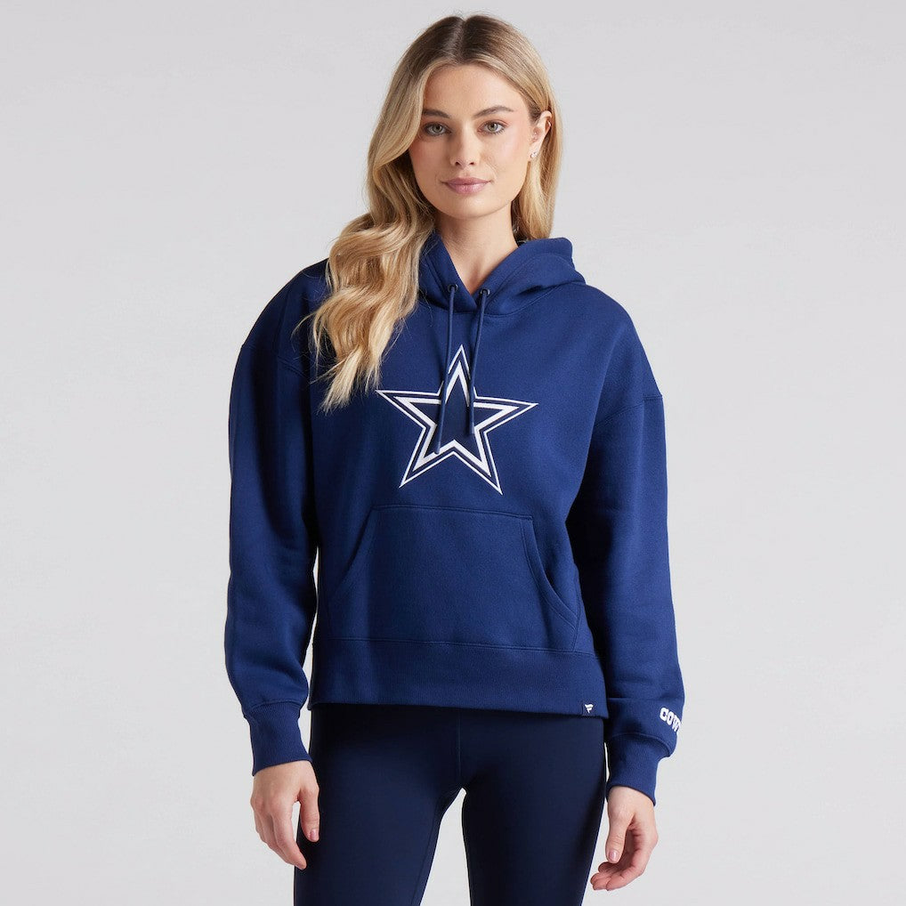 NFL Dallas Cowboys Women's Legacy Fleece Pullover Hoodie