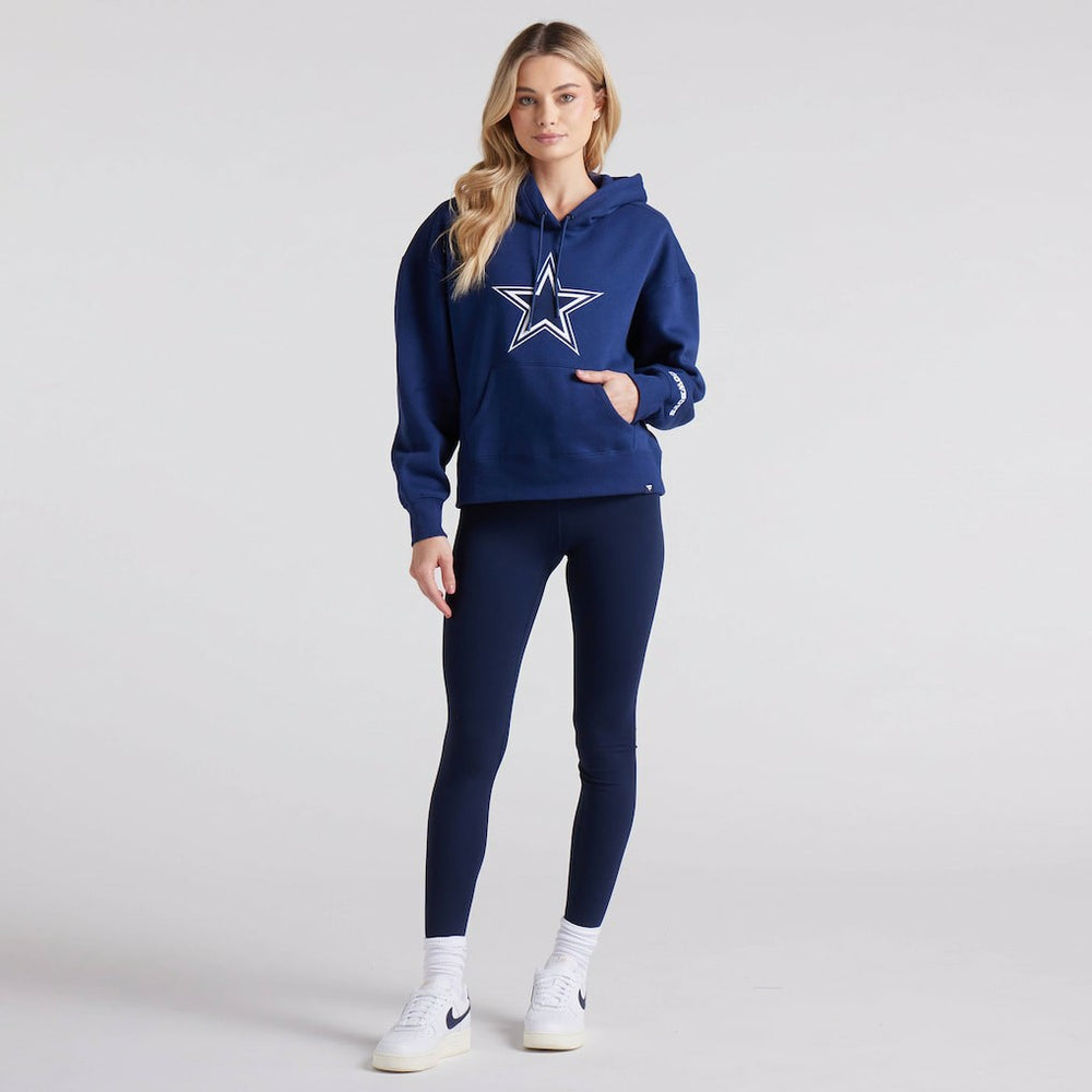 NFL Dallas Cowboys Women's Legacy Fleece Pullover Hoodie