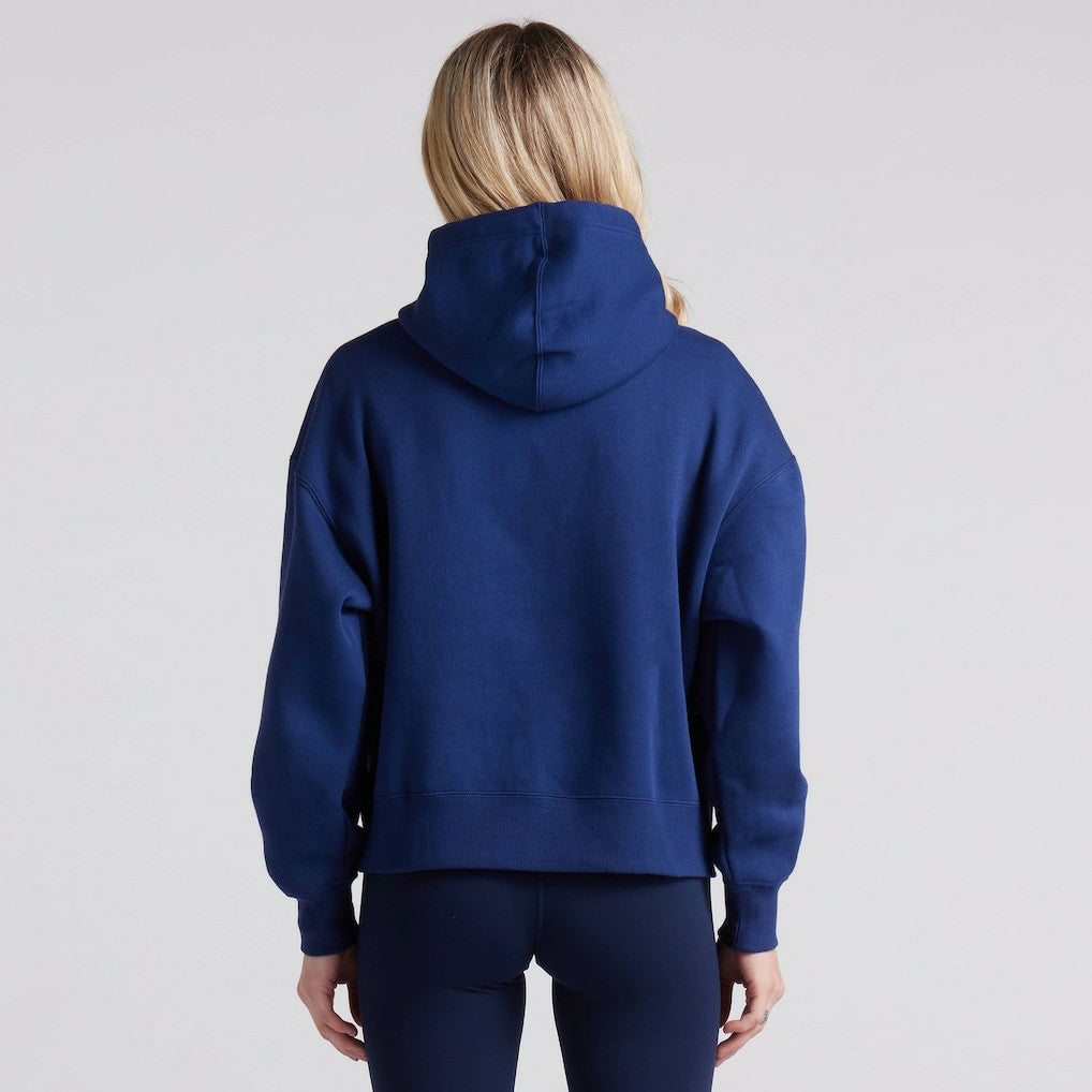 NFL Dallas Cowboys Women's Legacy Fleece Pullover Hoodie