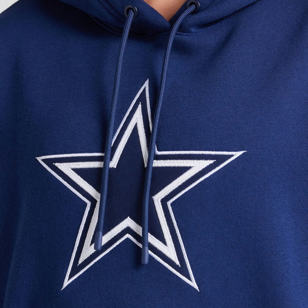 NFL Dallas Cowboys Women's Legacy Fleece Pullover Hoodie