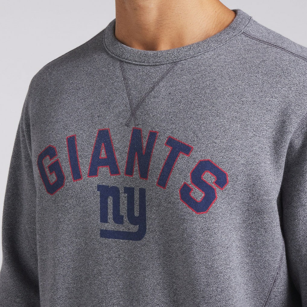 NFL New York Giants Loop Terry Pullover Sweatshirt